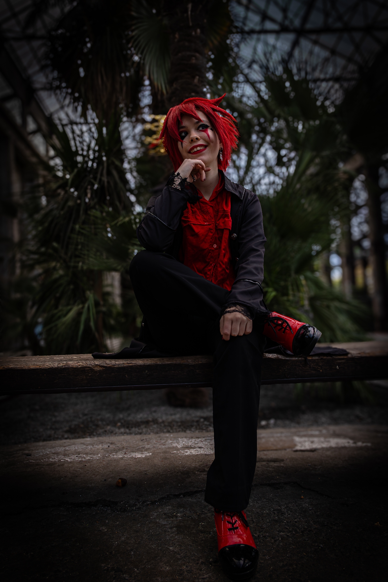 Shooting Halloween  - Photo 15