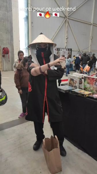 Raphou - Japan Pop Show 2023