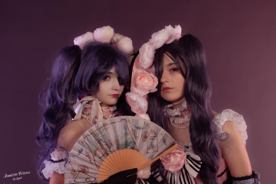 Linemynx - Lady Ciel