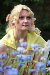 Terra Branford preview 2