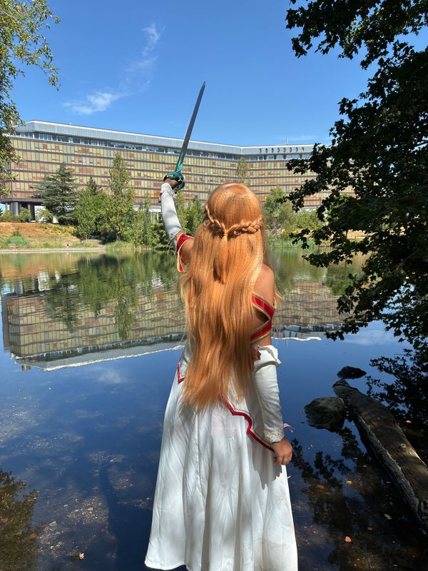 Retsu_c0spiay – Asuna 