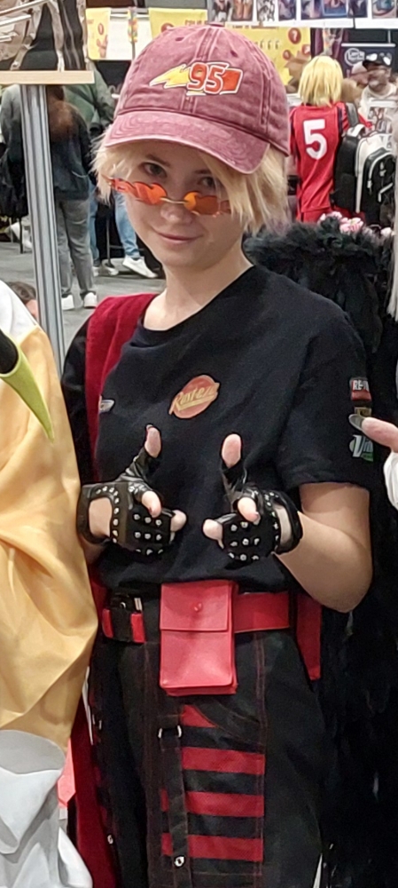 Flash McQueen(proto)