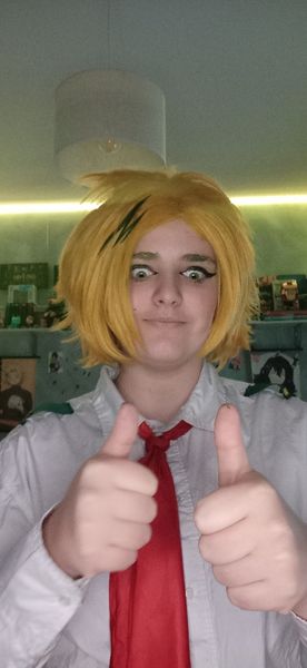 Clam_cosplay - Denki
