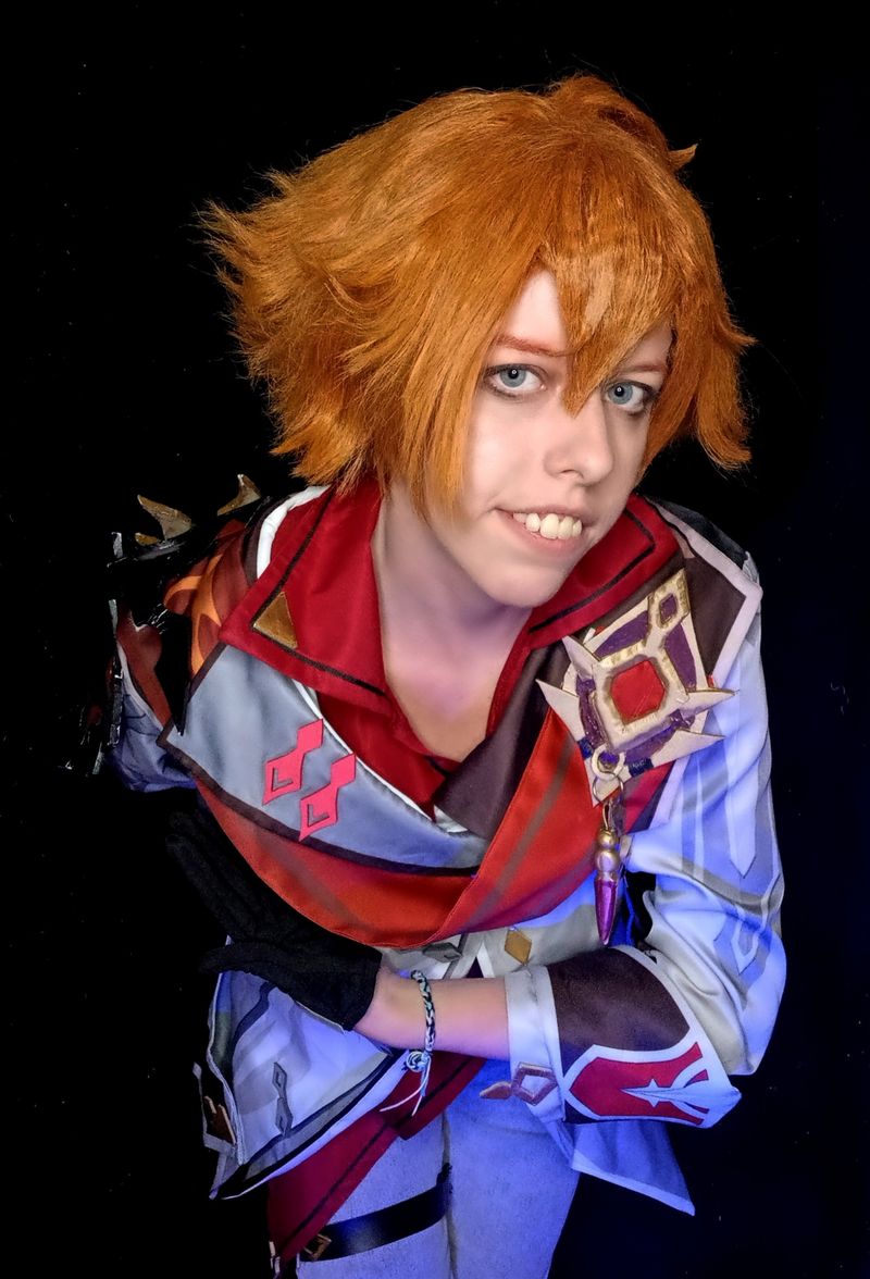 Liam_ – Tartaglia/Childe