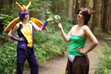 Elora (Spyro) preview 2