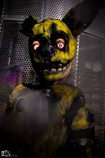 Ozibis - Springtrap