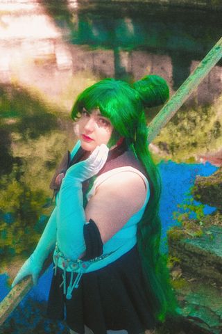 Sailor Pluto
