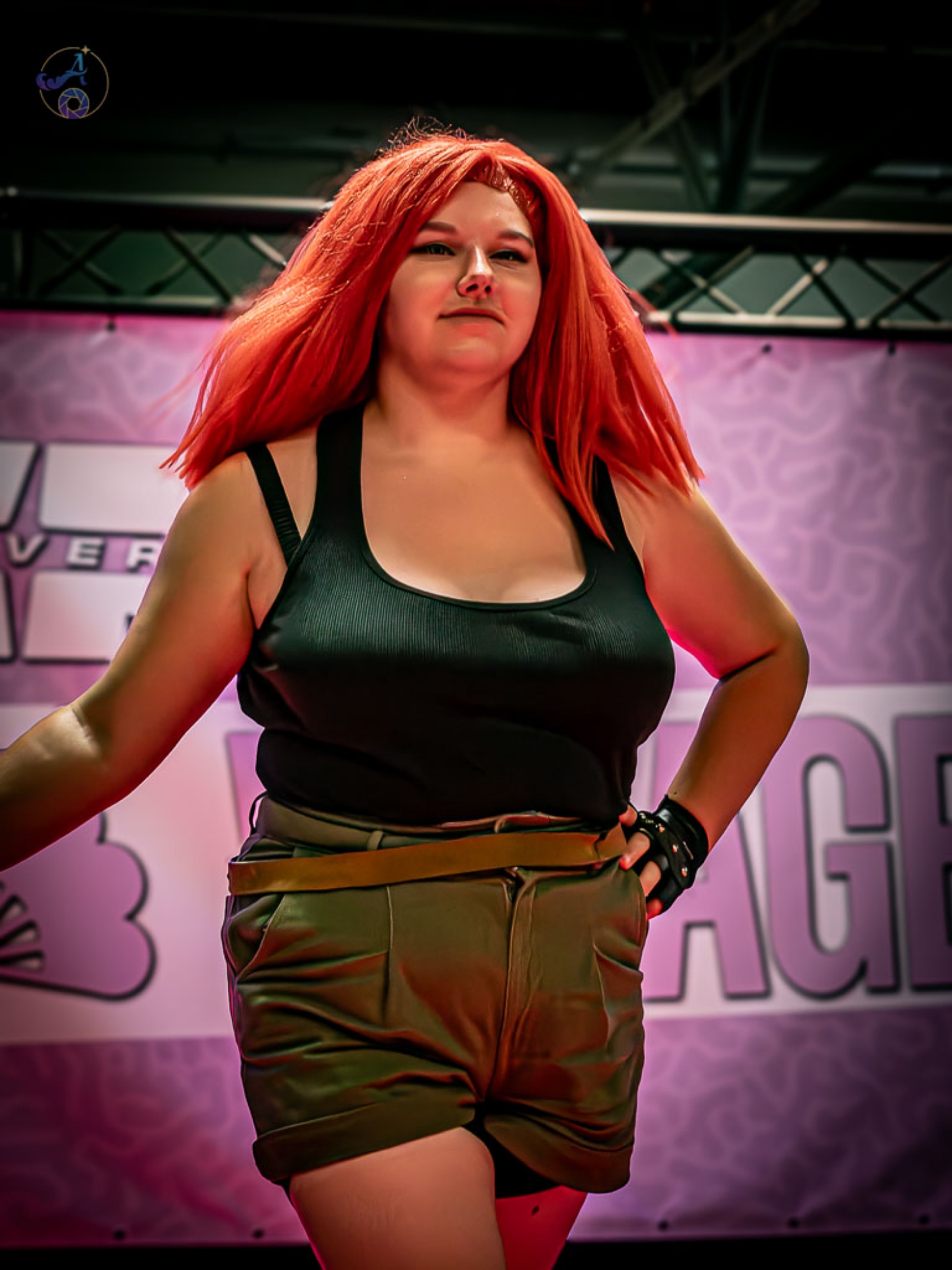 Kim possible conv — photo 20