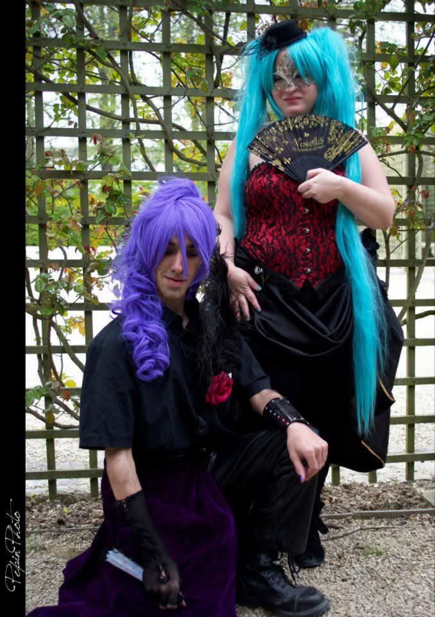 Gakupo vampire — photo 5