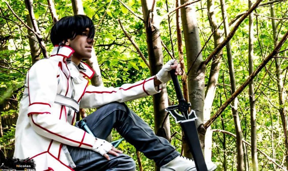 Kamui_shiro, Kirito