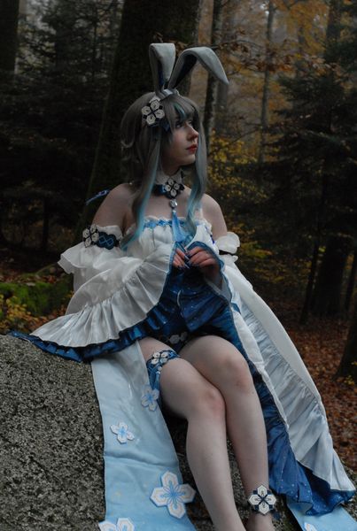 Oxyia - Guizhong Bunny