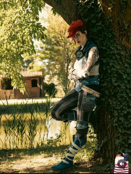 Naya_mitsui - Vi cosplay
