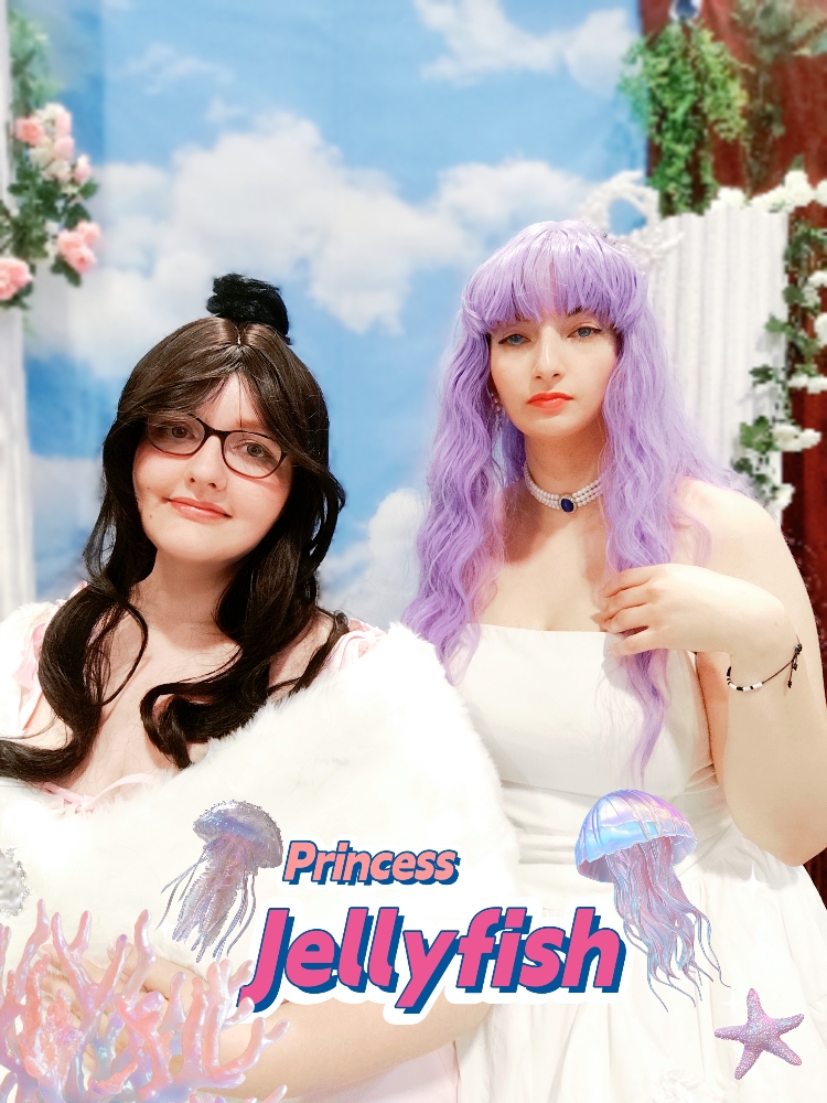 Princess Jellyfish - Photo 3