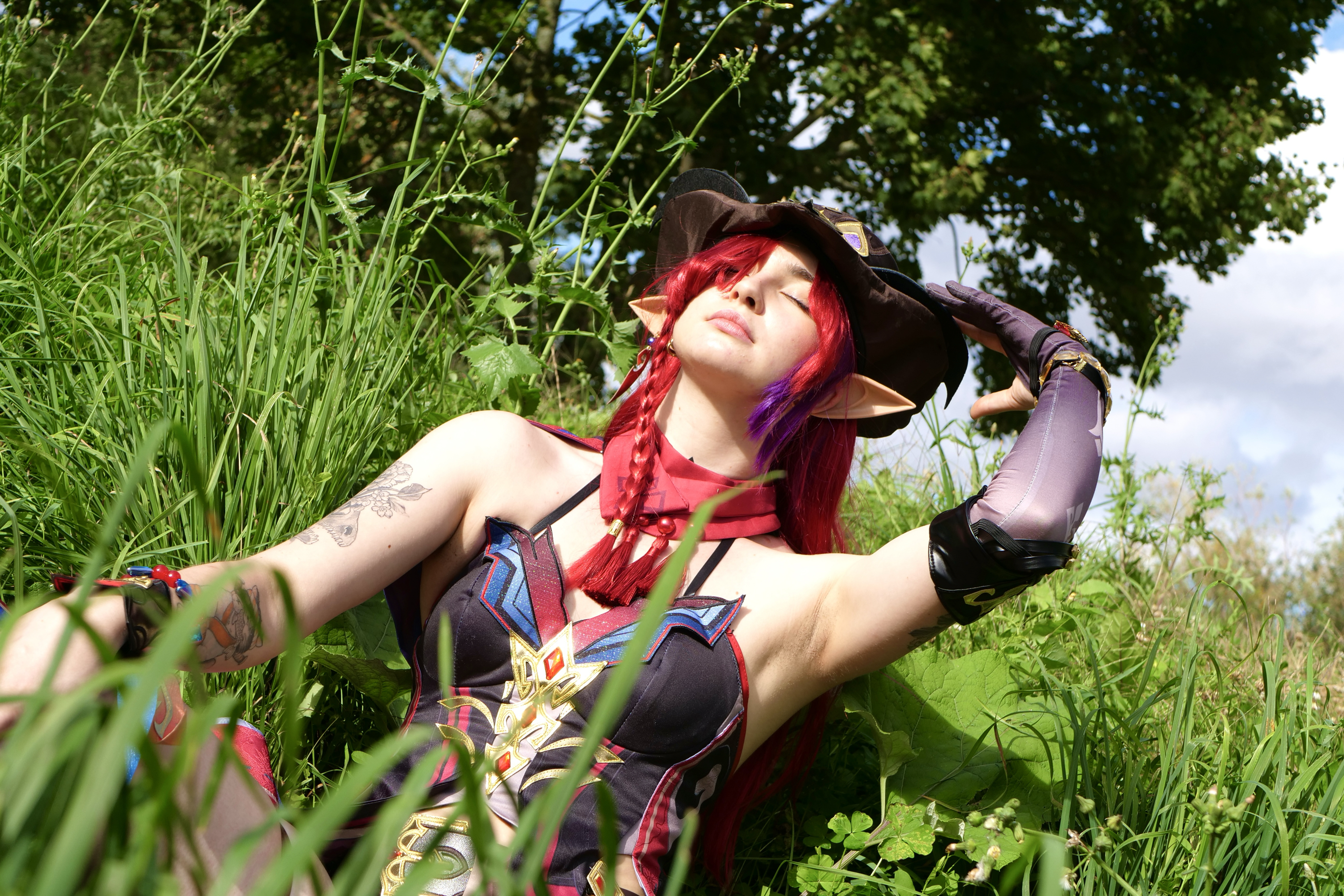 Shooting Chasca - Photo 13