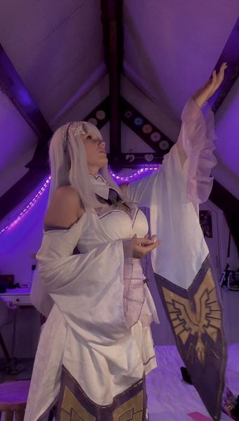 Retsu_c0spiay - Emilia 