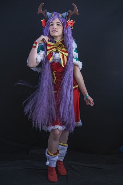 Idriscosplay_ - Sino 