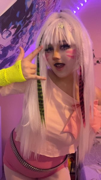 Melynee - Glamrock chica 