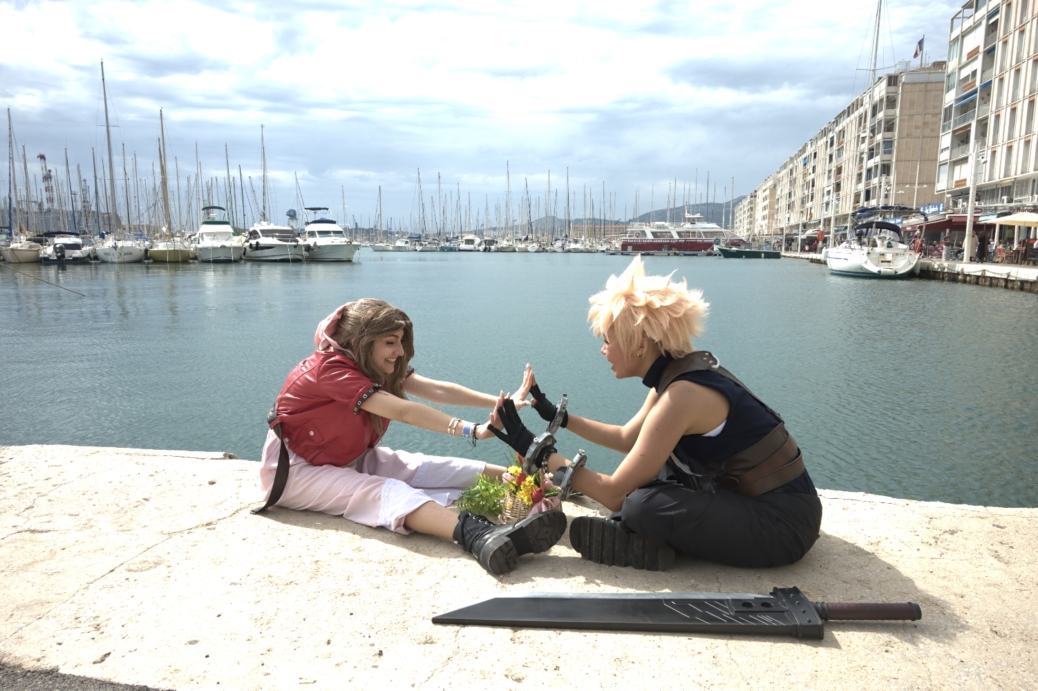 Groupe FFVII - Photo 22