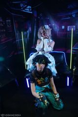 Kinich and Lumine preview 3