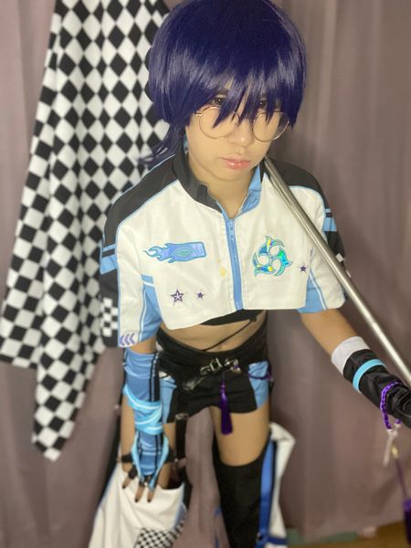 Imastar.cos - Scara racer v.