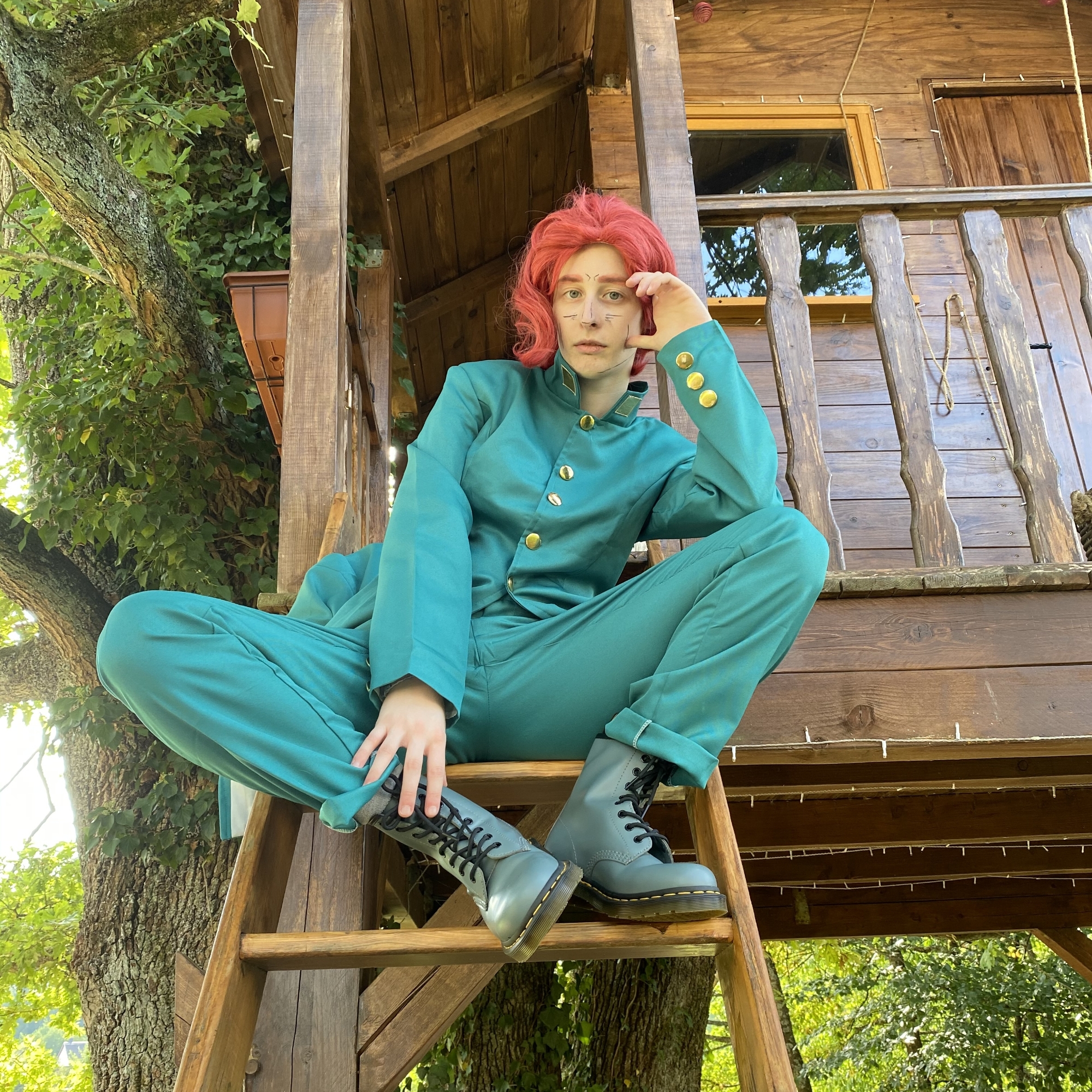 Noriaki Kakyoin