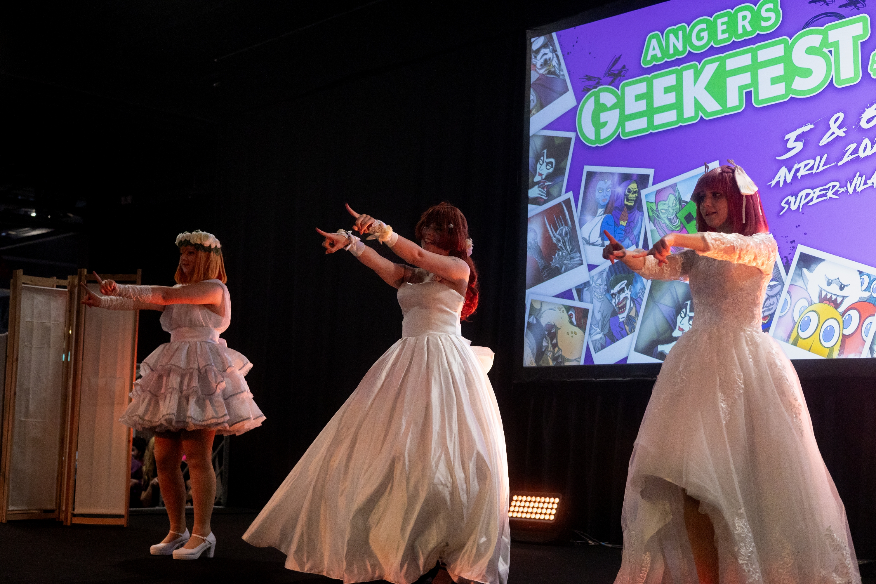 Nino nakano mariée  - Photo 25