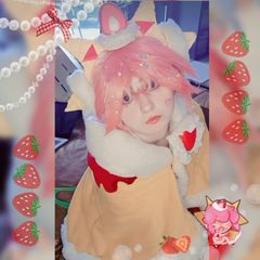 Strawberry Crepe preview 3