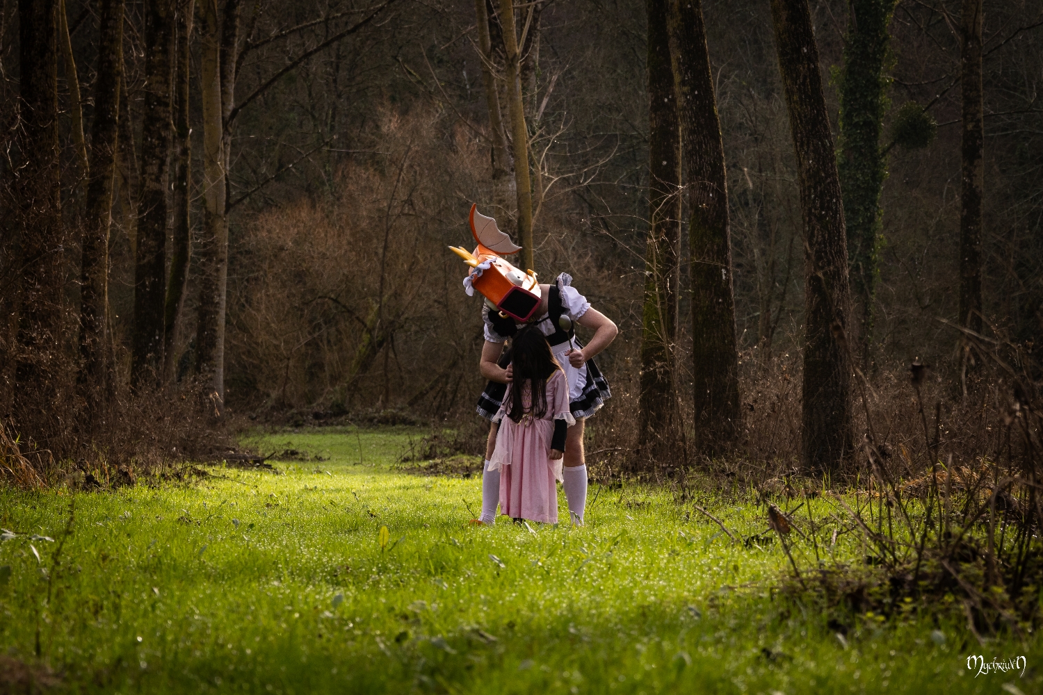 Maid x Child — photo 6