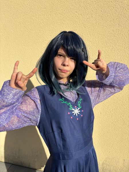 Ruby.cosplay - Akane Kurokawu 
