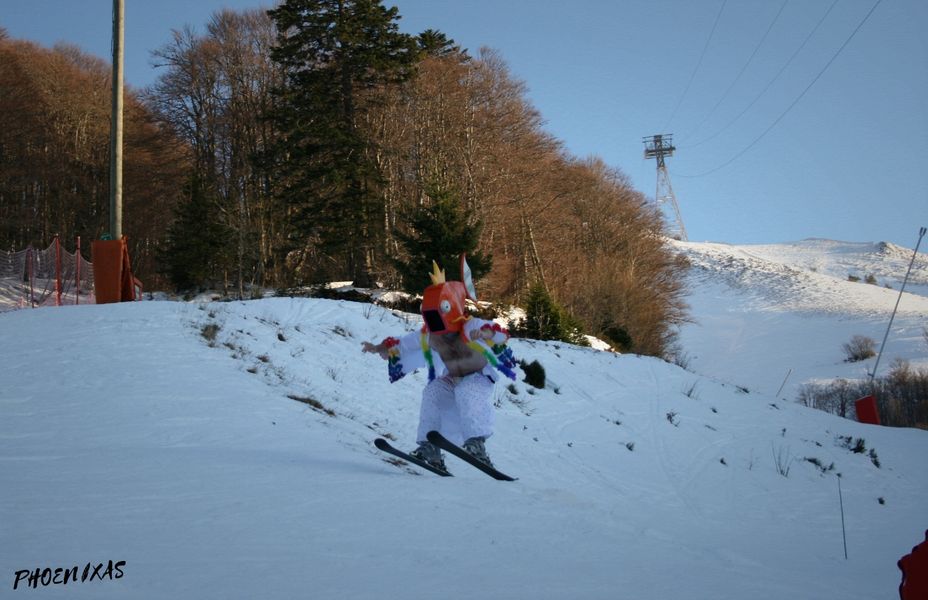 Inkisylex - Magipride fait duSki