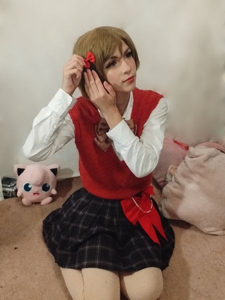 Hotaru - Hanayo Valentine