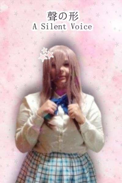 Lady_lynn_cosplay - Shoko nishimiya 