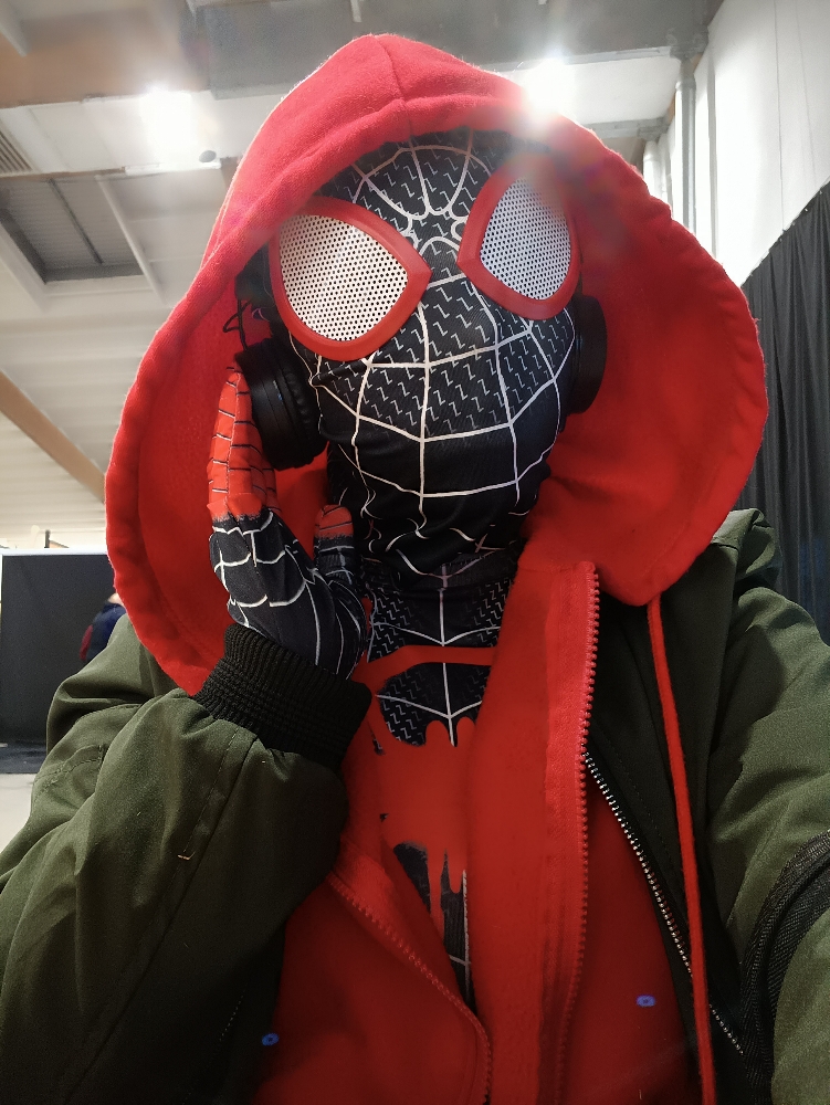 Miles morales  - Photo 3