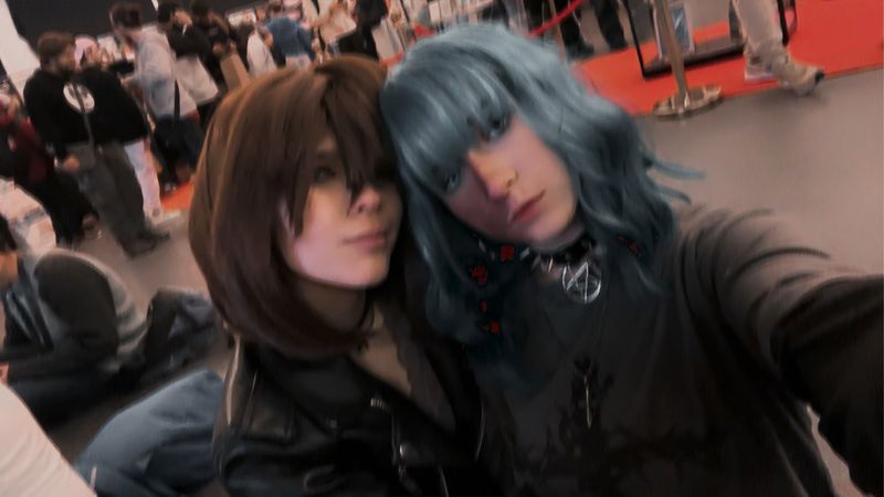 Vio_ – Ashley x Sal 