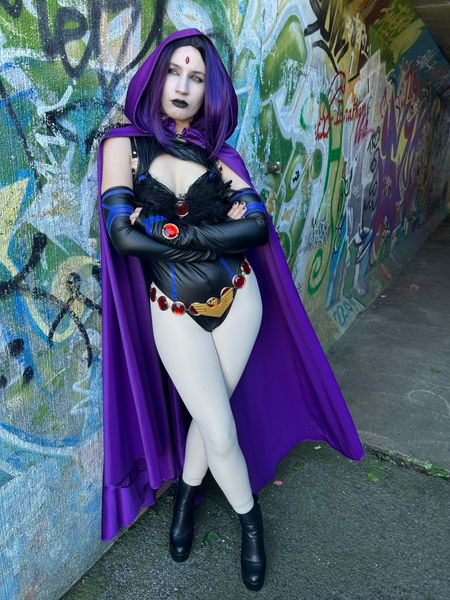 Rachel_roth_ - Raven🐦‍⬛