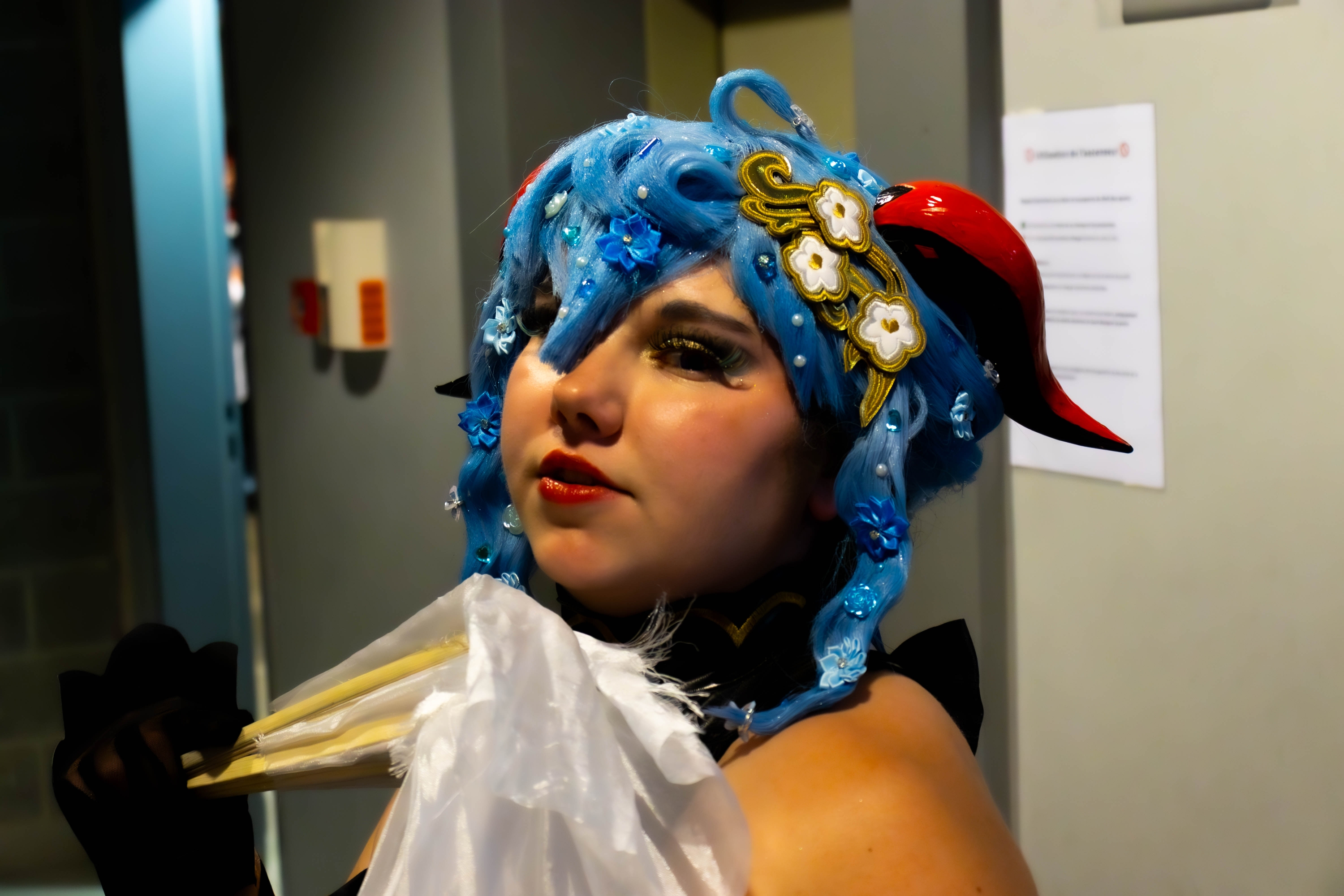 Ganyu skin - Photo 18