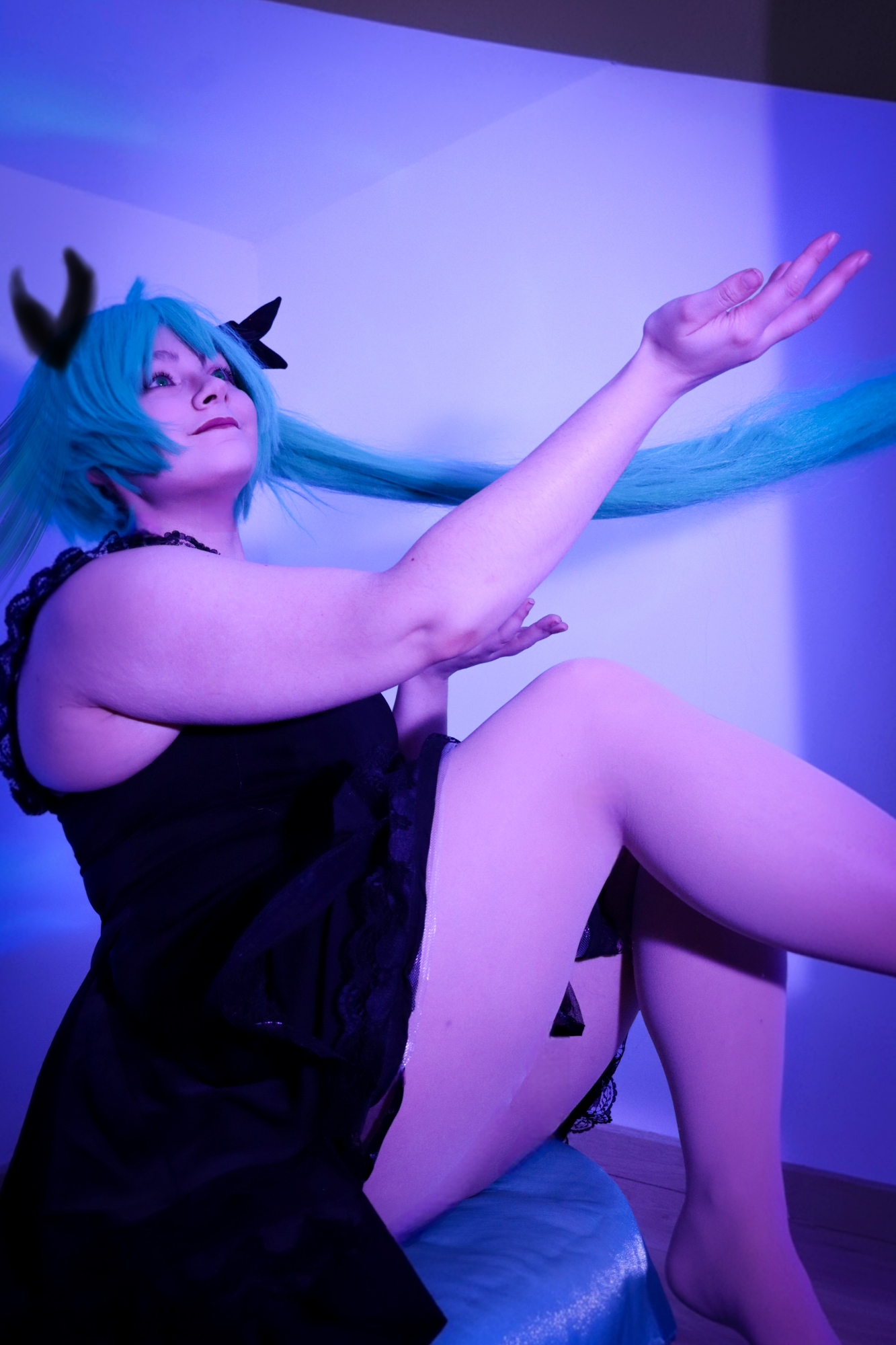 Miku, Deep Sea Girl — photo 17