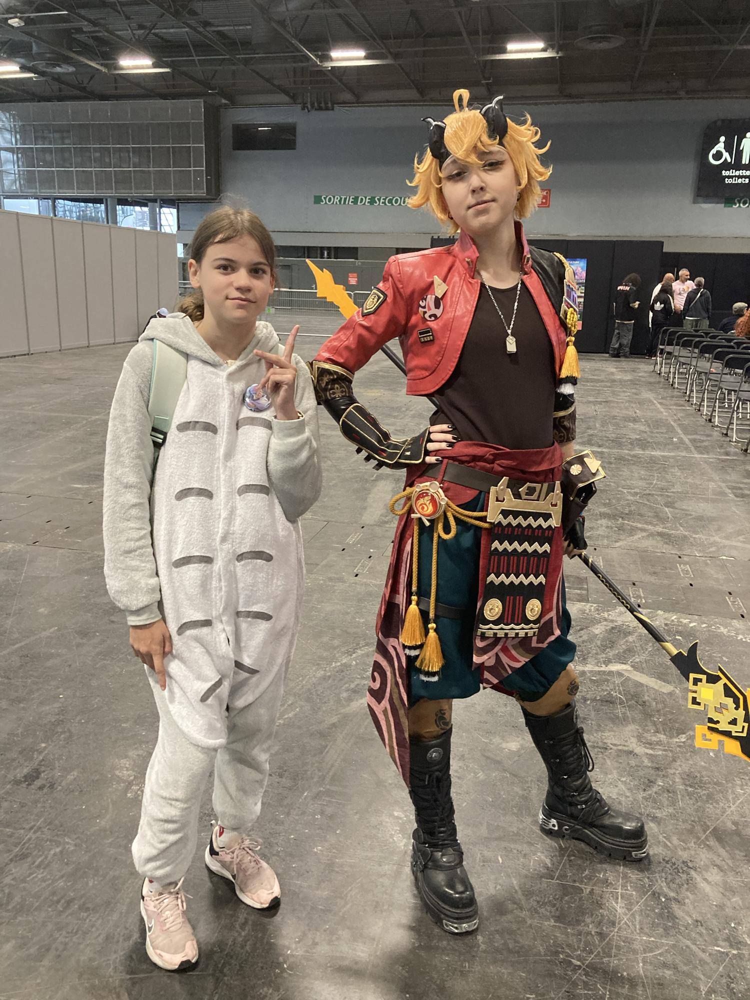 Conventions — photo 22