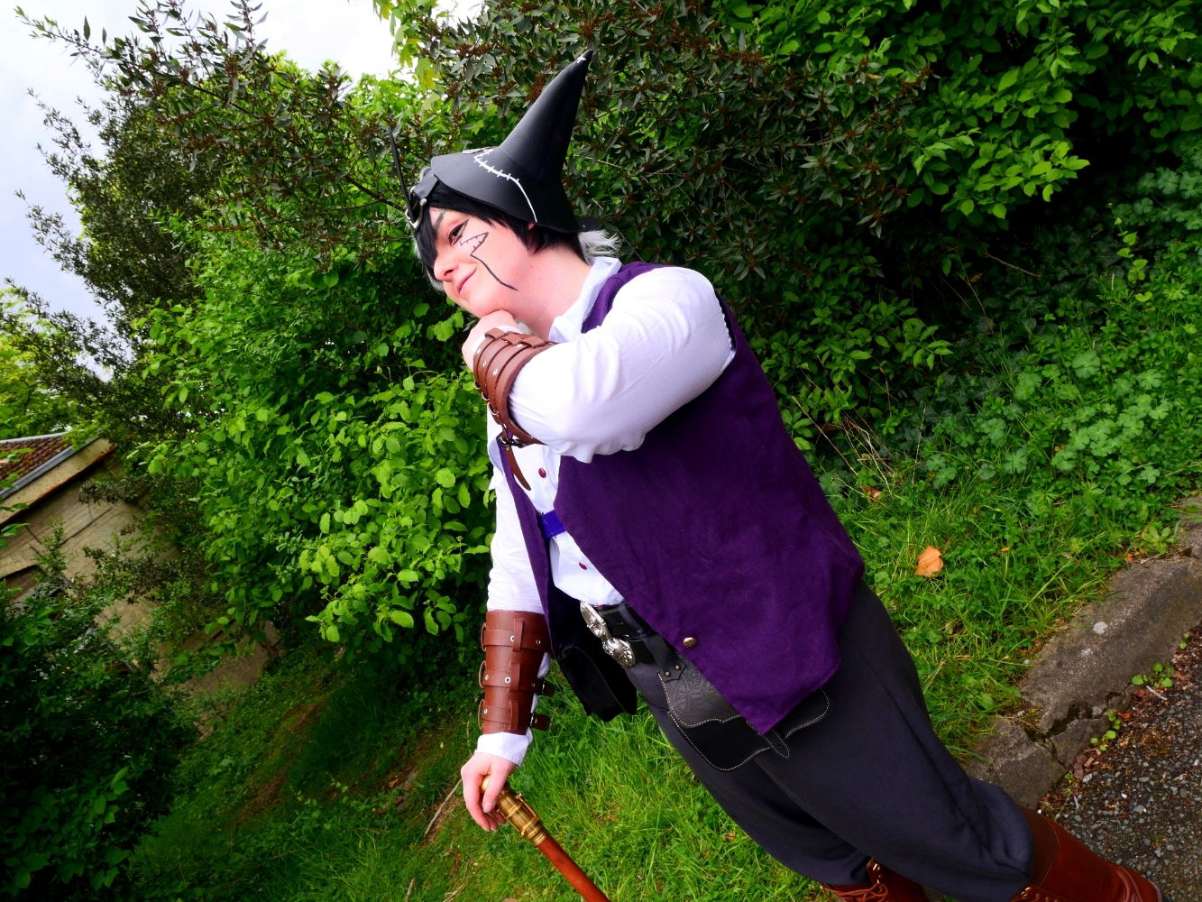 Gen steampunk — photo 9