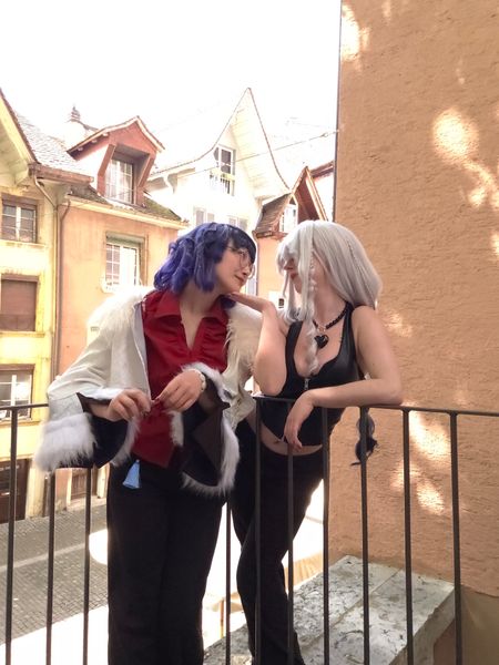 Aspectra1._.cos - Yelan & Shenhe