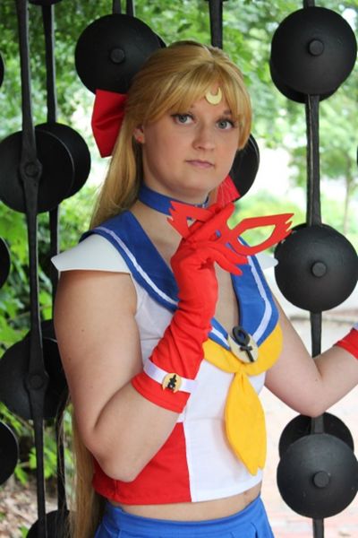 Amy-sama - Sailor V (ArtConcept