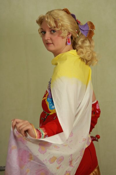 Amy-sama - Terra (Indoor)
