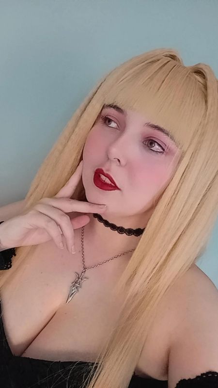 Ayaki – Misa Amane 