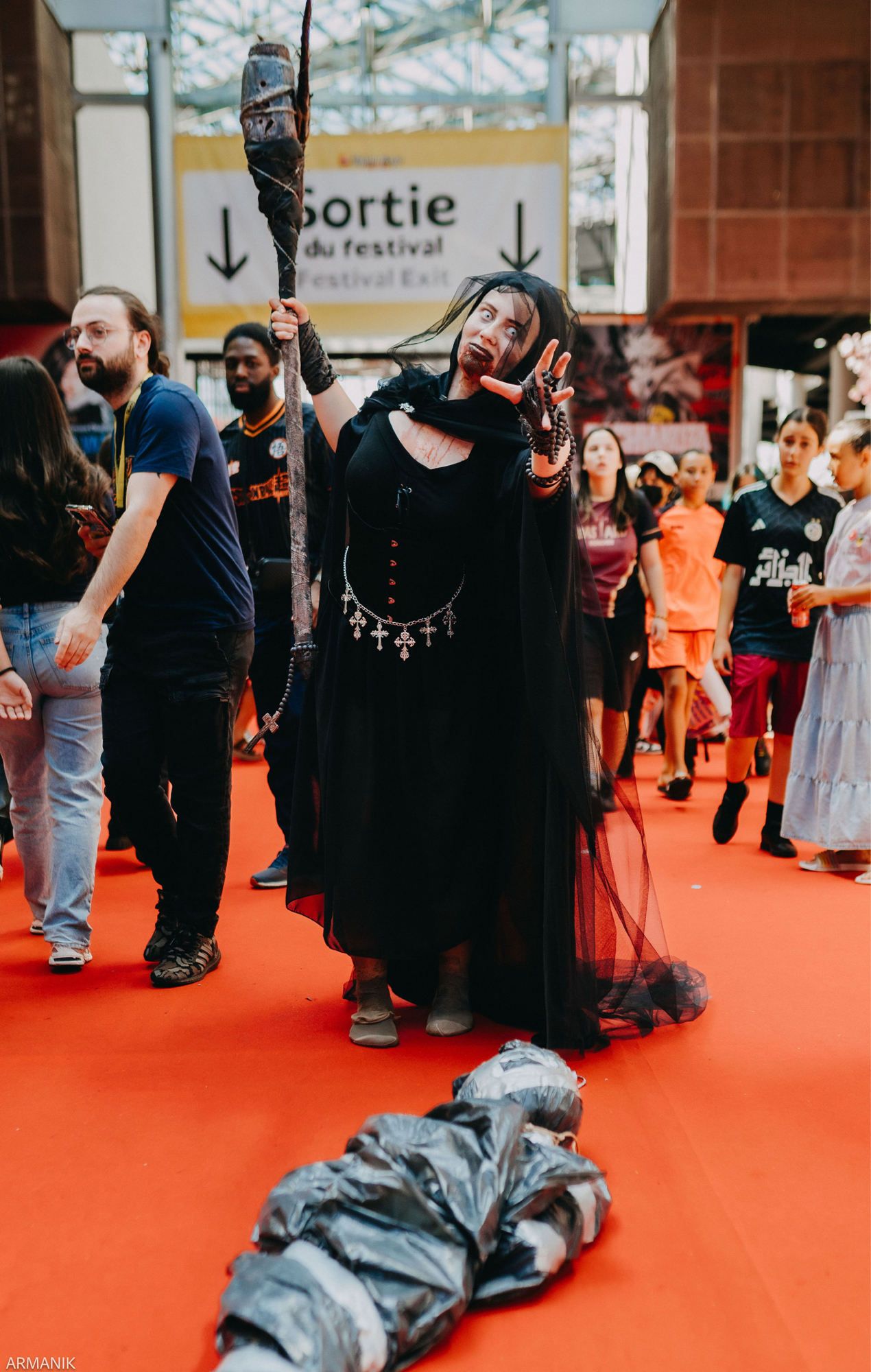 Marta outlast 2  - Photo 4