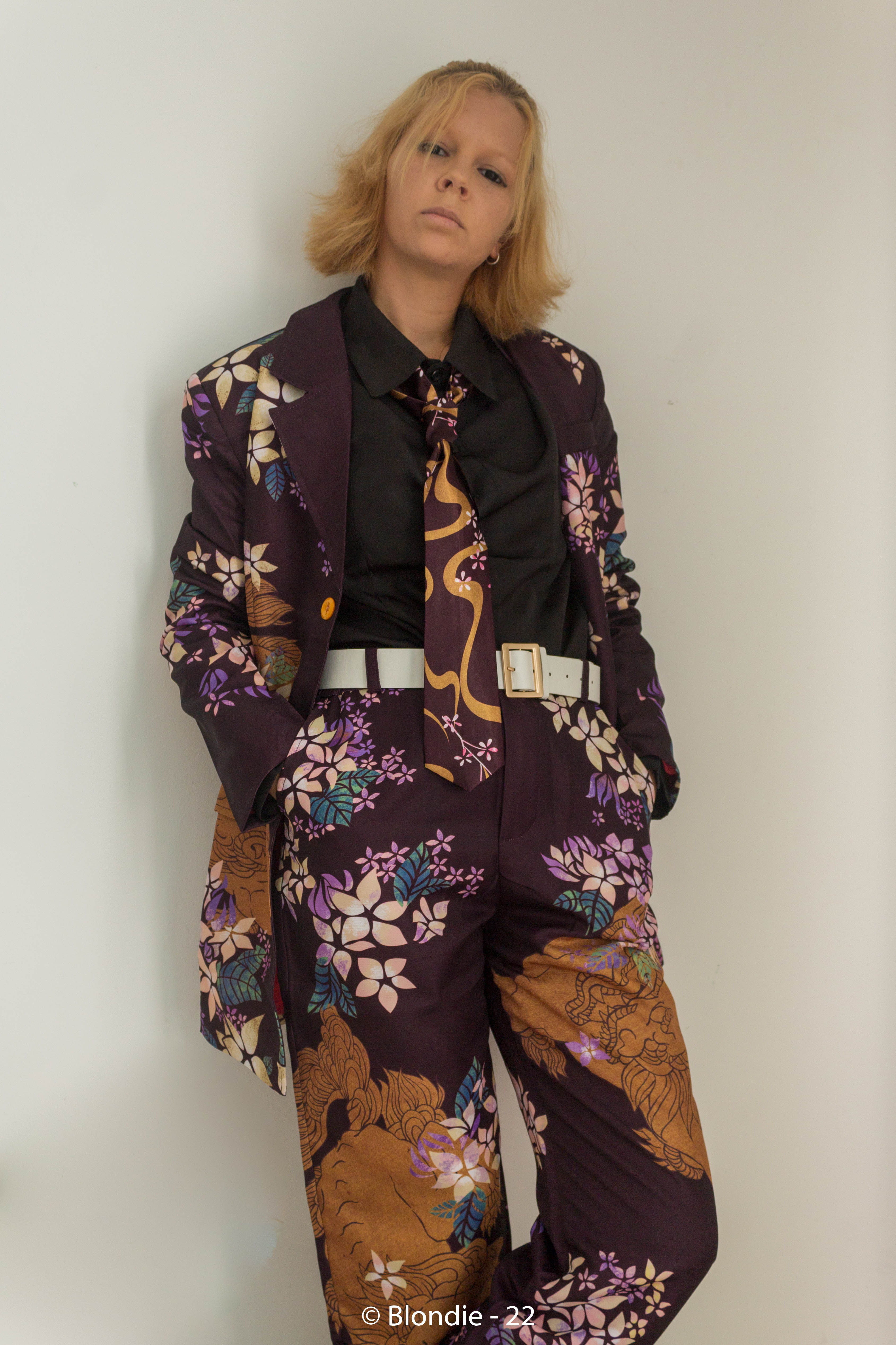 Shooting Tenue Exhibition — photo 7
