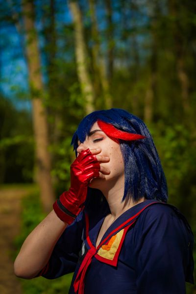 Rashacos, Ryuko