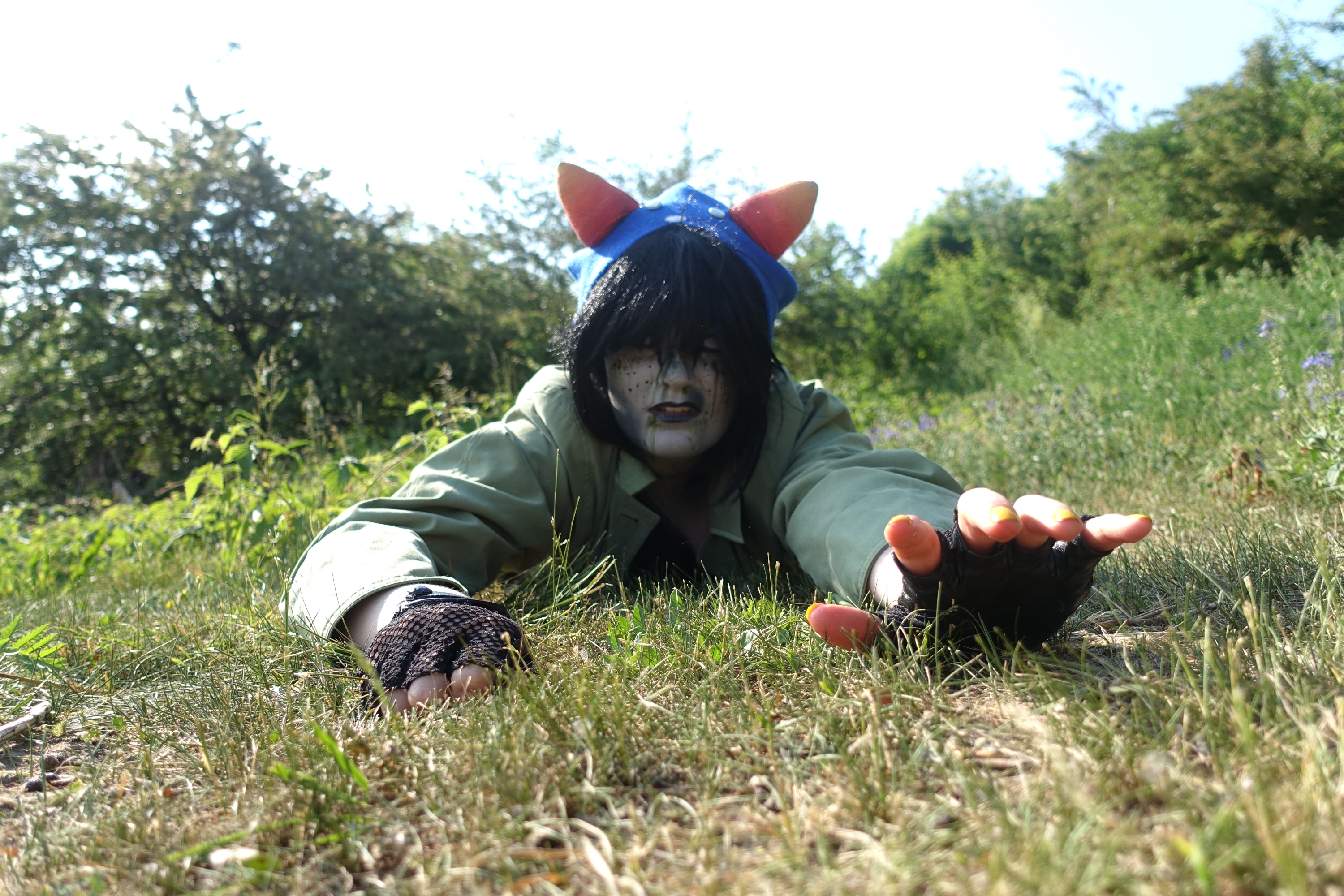 Nepeta Leijon - dead — photo 8
