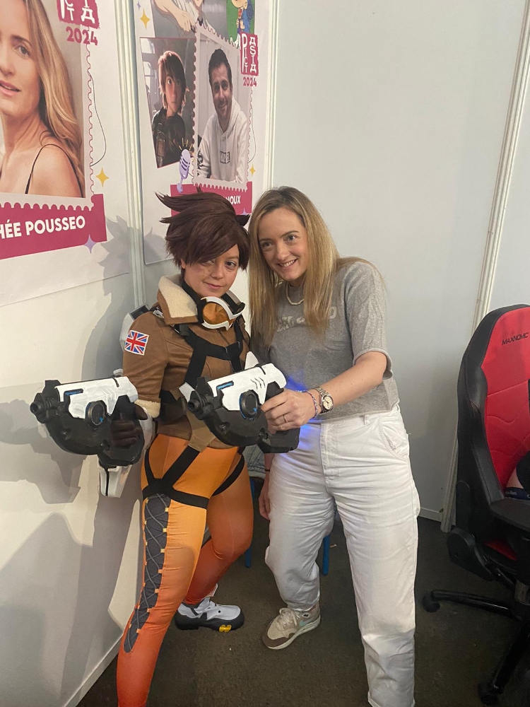 Tracer overwatch  - Photo 2