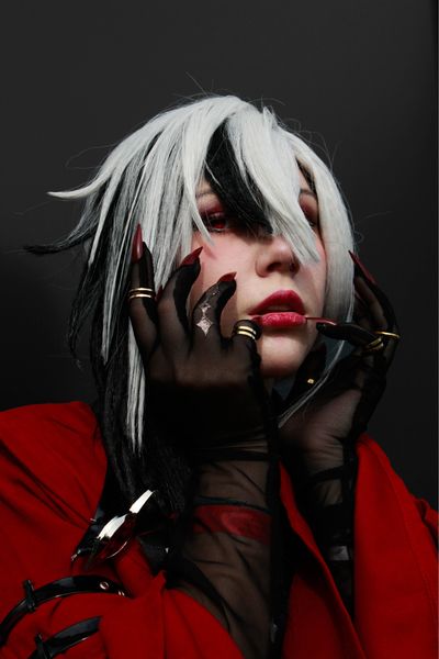 Ryu.cos - Arlecchino 