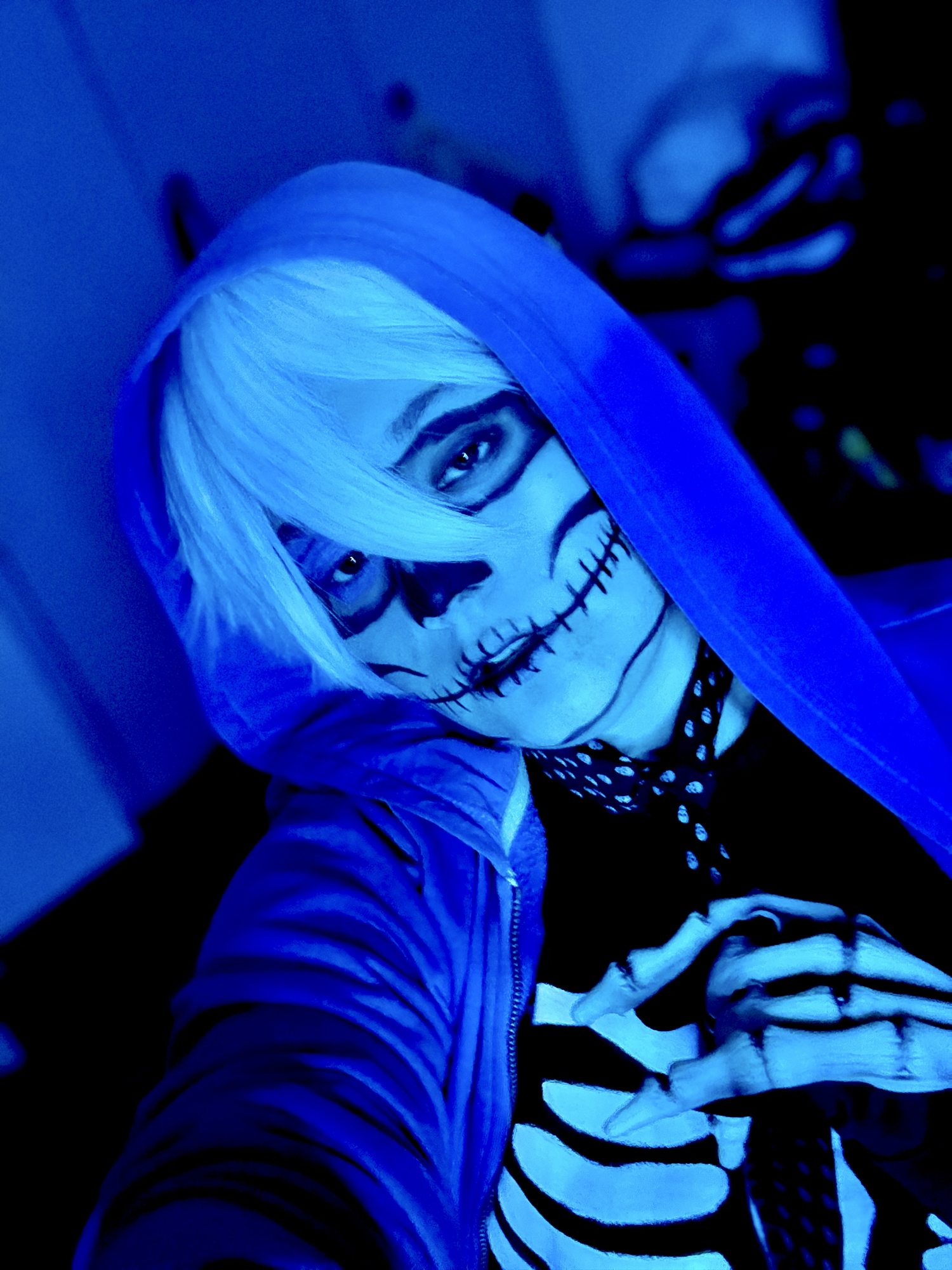 Sans (Blue birthday) — photo 7